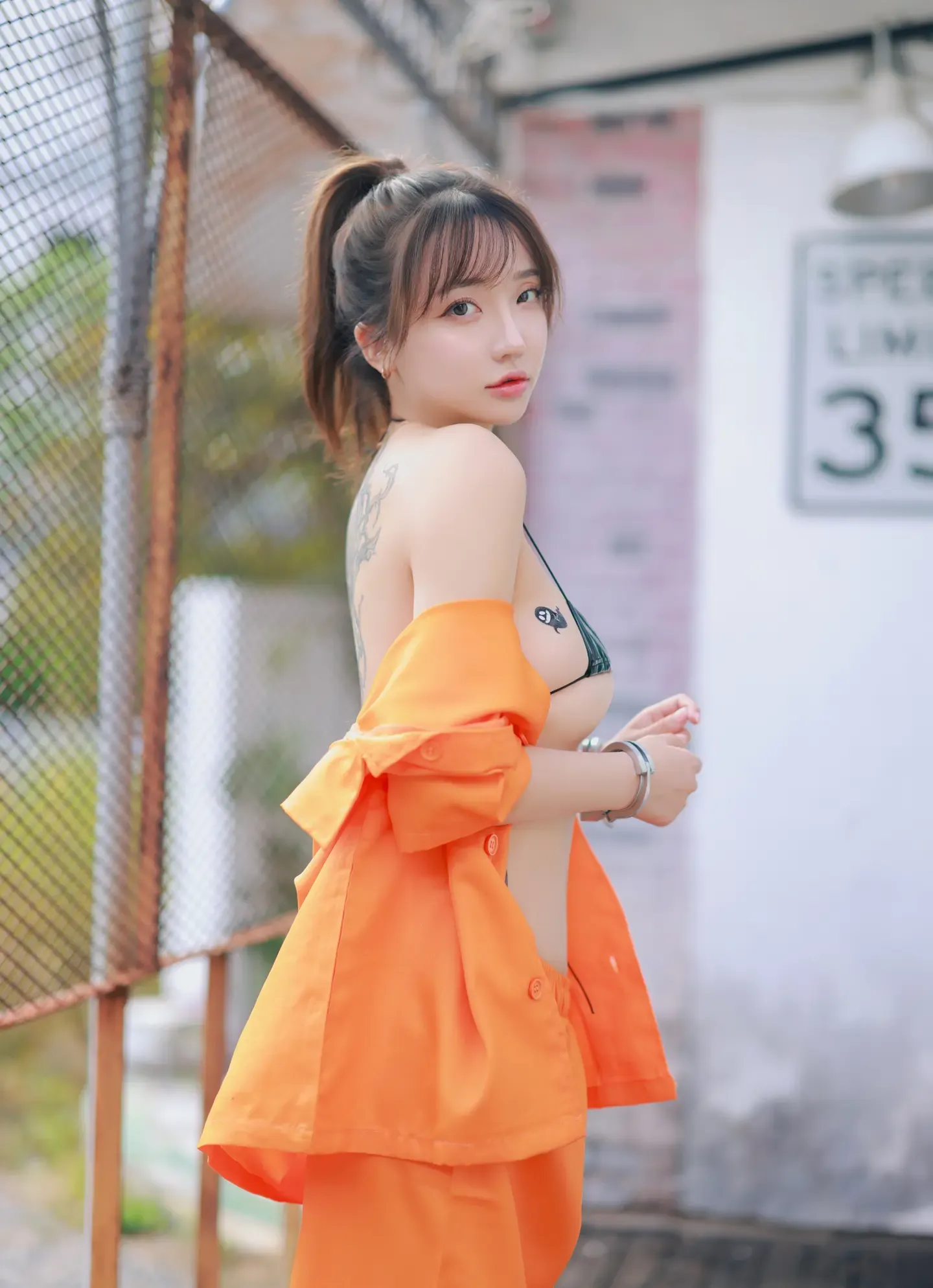 SonYeEun 손예은 Bound for Halloween